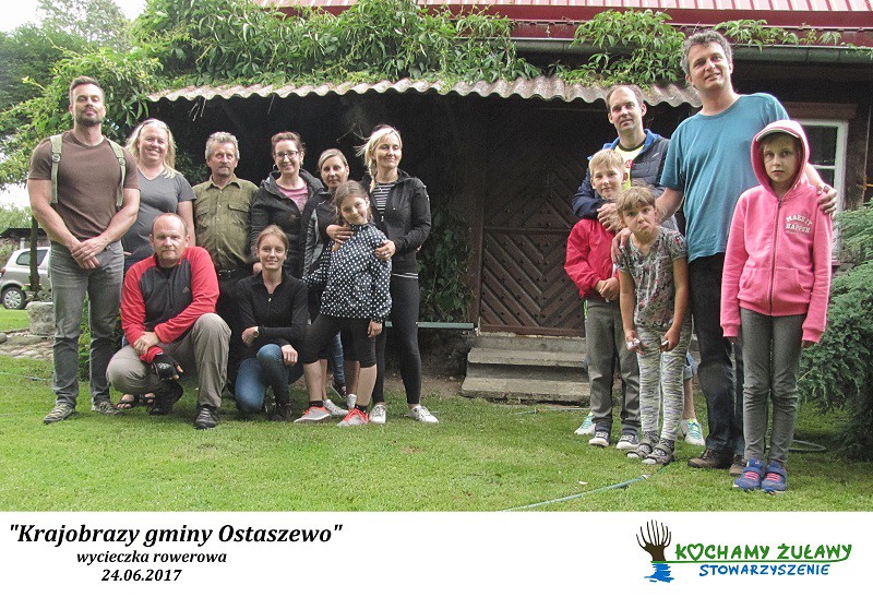 Elbląg, Krajobrazy gminy Ostaszewo