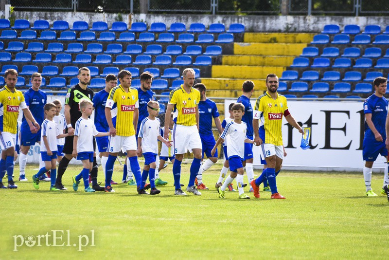 Elbląg, Olimpia zainauguruje nowy sezon w II lidze na własnym stadionie