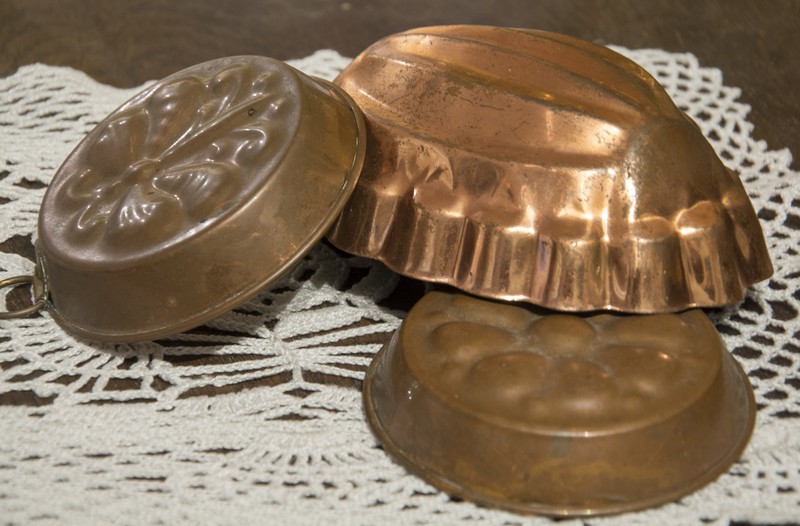 Elbląg, Foremki do galaretek