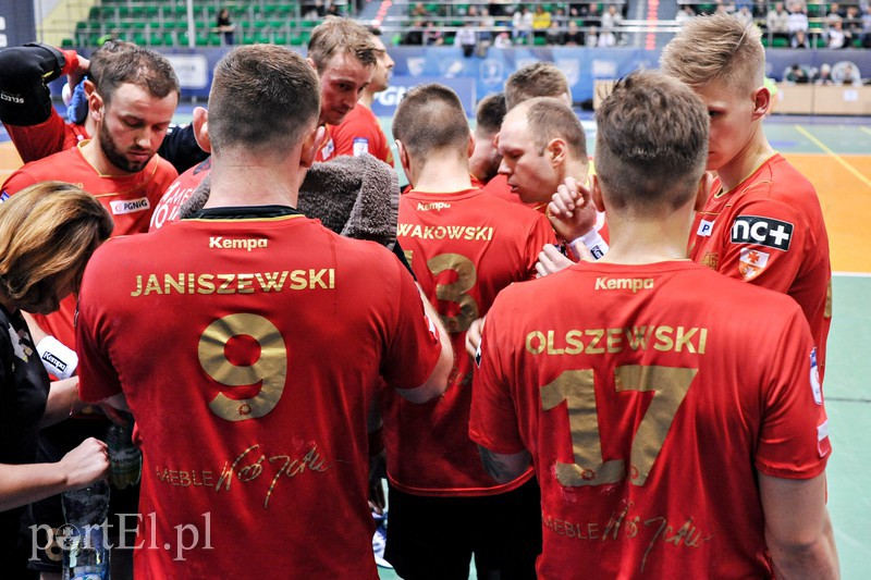 Elbląg, Trzeci transfer Wójcika