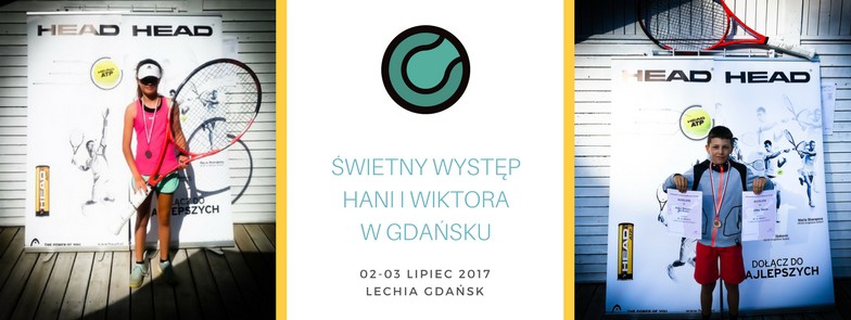 Elbląg, Świetny występ Hani i Wiktora w Gdańsku