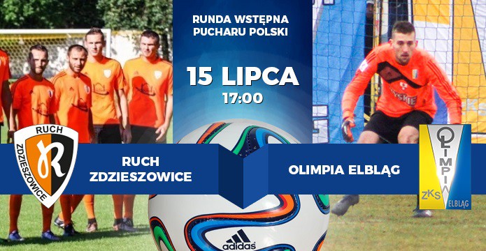 Elbląg, Czas na Puchar Polski Elbląg, Czas na Puchar Polski