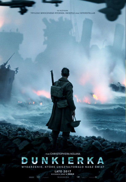 Elbląg, „Dunkierka” przedpremierowo w sieci Multikino! Elbląg, „Dunkierka” przedpremierowo w sieci Multikino!