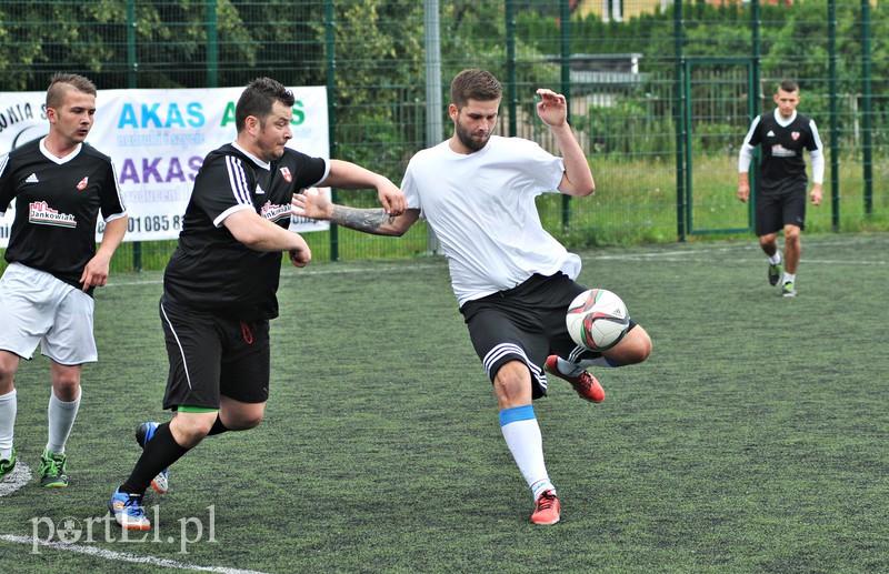 Elbląg, Kopali piłkę w rytmie Lambady (aktualizacja)