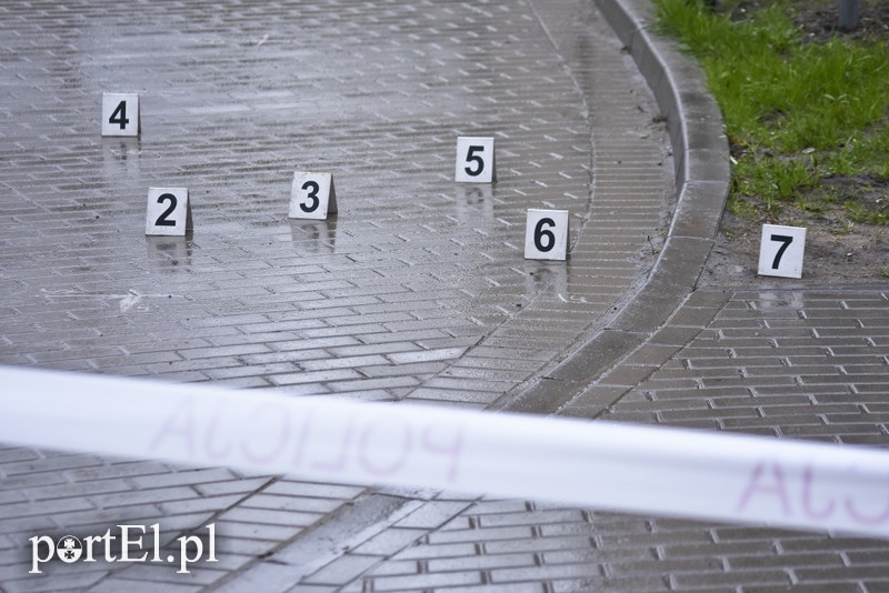 Elbląg, Kto strzelał? Elbląg, Kto strzelał?