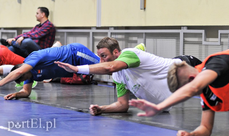 Elbląg, Meblarze już trenują