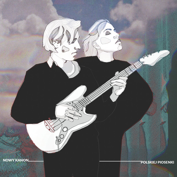 Elbląg, „Nowy Kanon Polskiej Piosenki”, proj. graf. Paulina Ornatowska