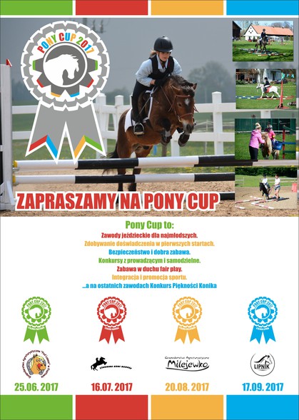 Elbląg, Pony Cup w Stadninie Koni Narusa