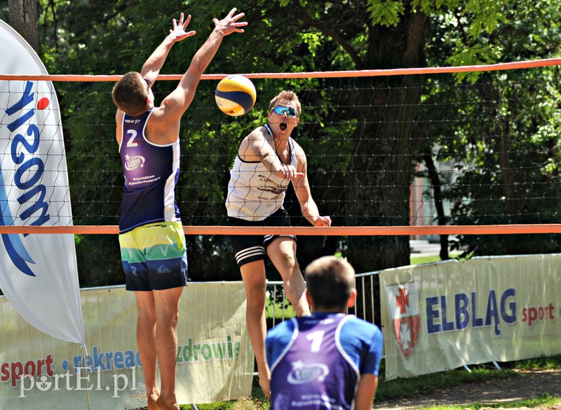 Elbląg, Puchar Prezydenta Elbląga pojechał do Malborka