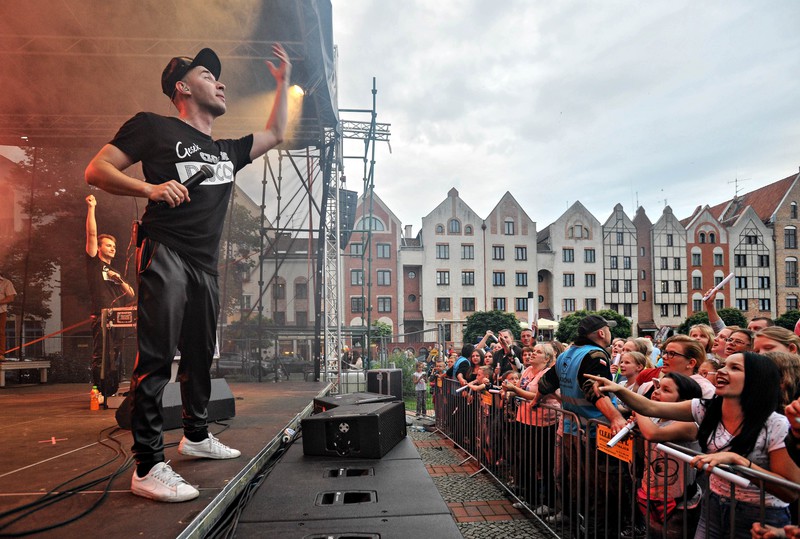 Elbląg, Elbląski "Imprezowy szał" Elbląg, Elbląski "Imprezowy szał"