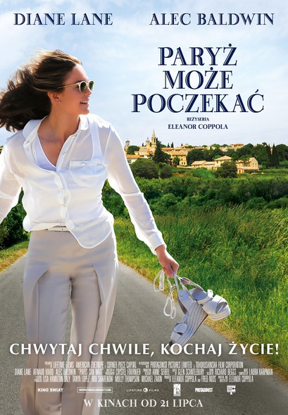 „Paryż może poczekać" w Światowidzie „Paryż może poczekać" w Światowidzie