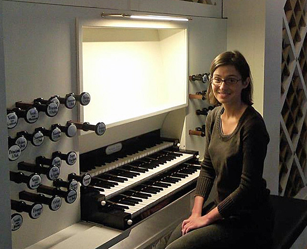 Elbląg, Agnieszka Kosmecka