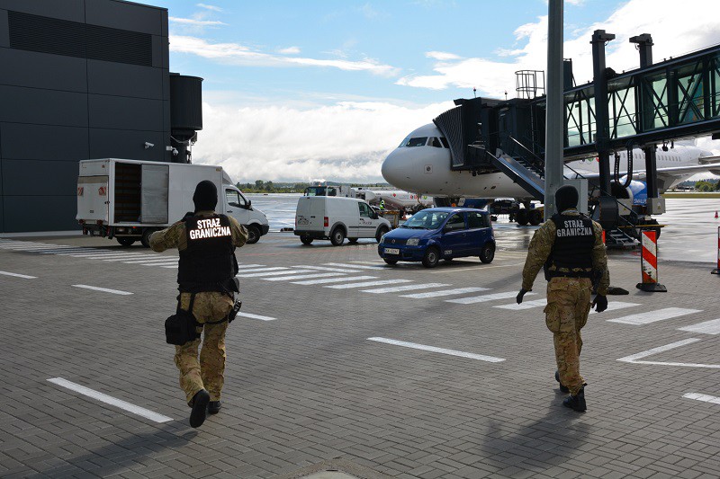 Elbląg, Elblążanin żartował, że ma bombę