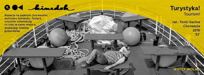 Elbląg, KineDok w Mjazzdze - Turystyka Elbląg, KineDok w Mjazzdze - Turystyka