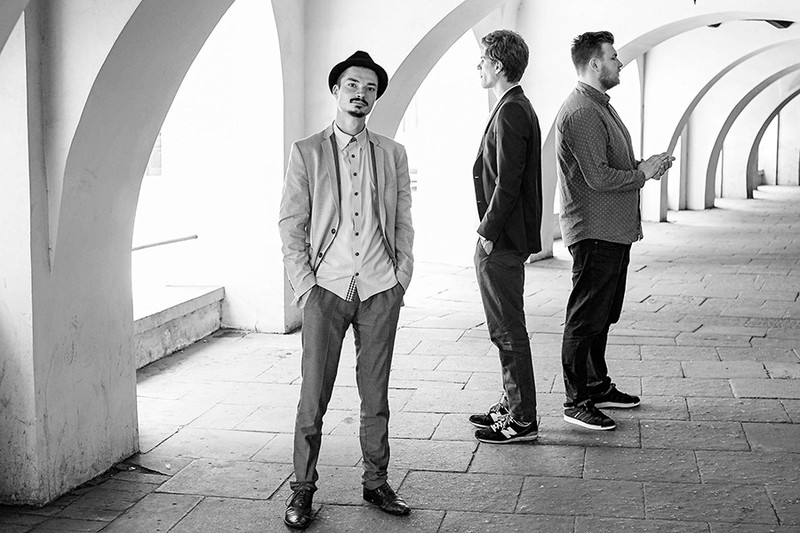 Elbląg, Mateusz Gawęda Trio - świetny jazz w Mjazzdze Elbląg, Mateusz Gawęda Trio - świetny jazz w Mjazzdze