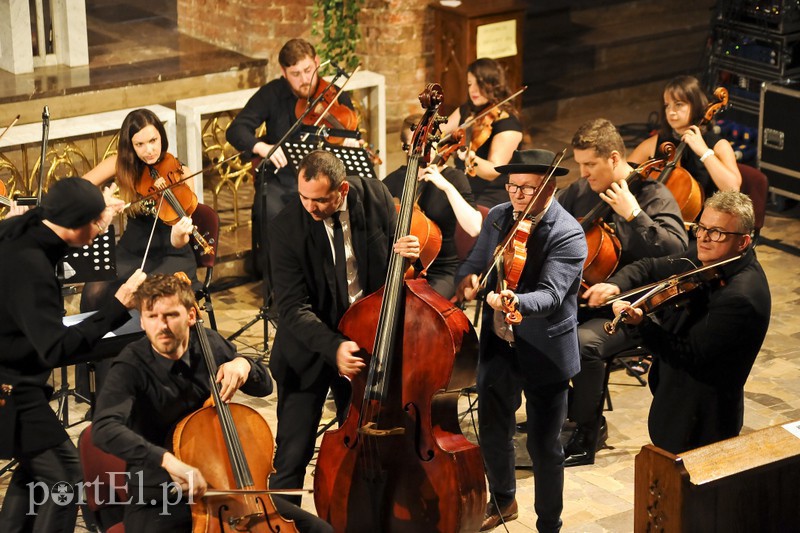 Elbląg, Vołosi rozgrzali elbląską publiczność Elbląg, Vołosi rozgrzali elbląską publiczność