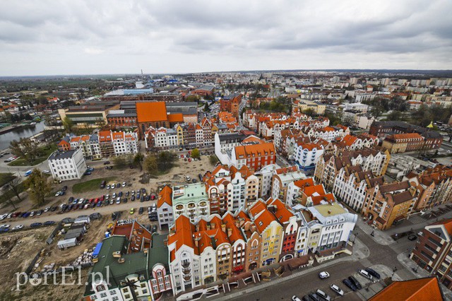 Elbląg, Co Ty wiesz o starówce? Quiz już czeka!