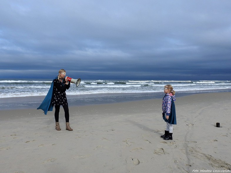 Elbląg, Każdy może zostać Superbohaterem