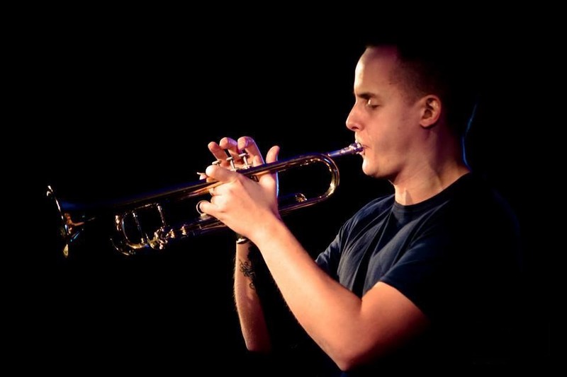 Elbląg, Na zdj. Piotr Szlempo