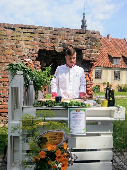 Elbląg, Polędwica po sarmacku