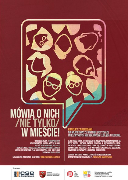 Elbląg, Zróbmy film o niezwykłych ludziach