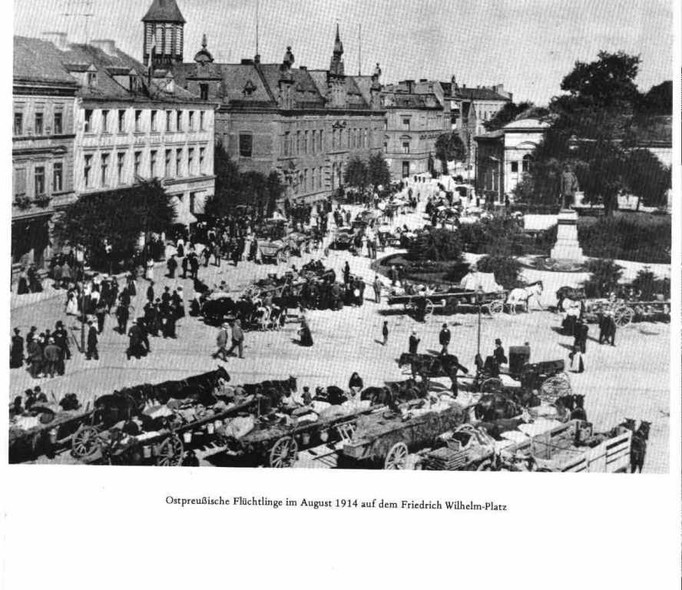 Elbląg, Dawno temu w Elblągu... chłopcy pobili marynarza Elbląg, Dawno temu w Elblągu... chłopcy pobili marynarza