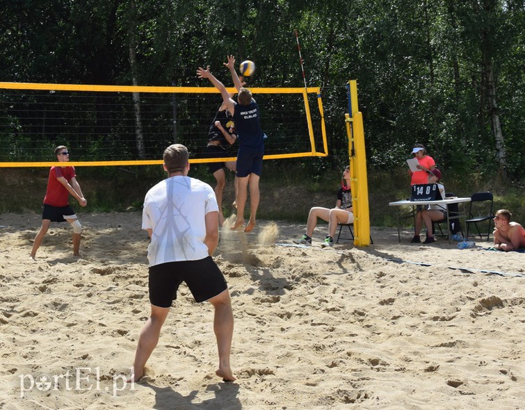 Elbląg, Dziś turniej rozegrano w Piastowie, jutro sportowe zmagania przeniosą się na elbląski piasek