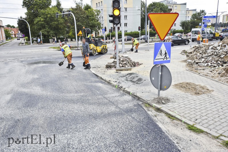 Elbląg, Kierowcom ma być po drodze Elbląg, Kierowcom ma być po drodze