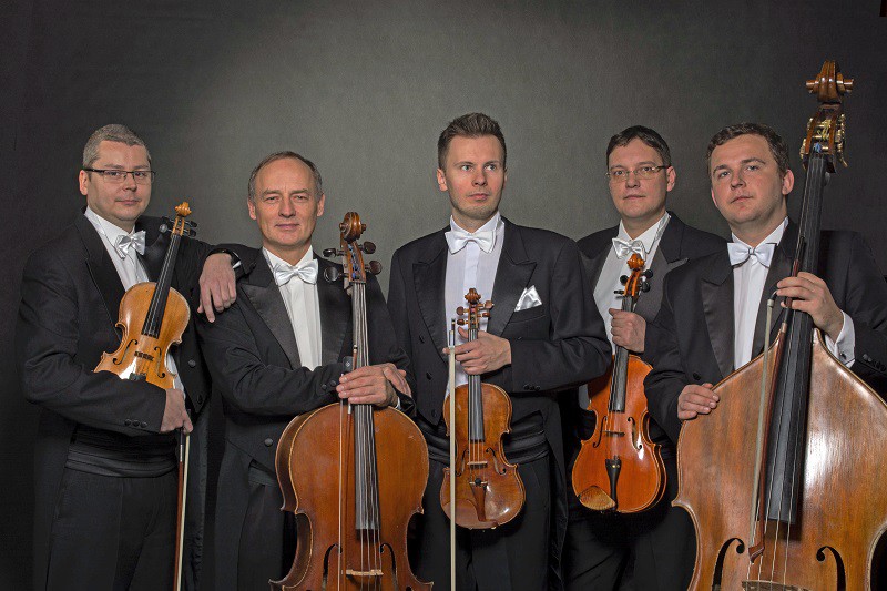 Elbląg, Klasyczna Krynica zaprasza