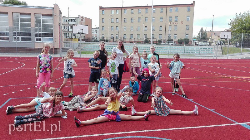 Elbląg, Wakacyjna Akademia Tańca Elbląg, Wakacyjna Akademia Tańca