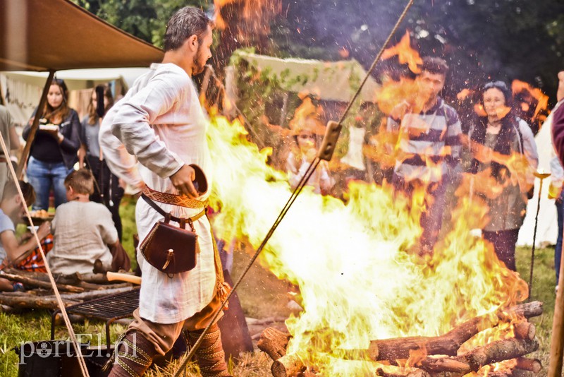 Elbląg, Zasmakuj życia Wikingów