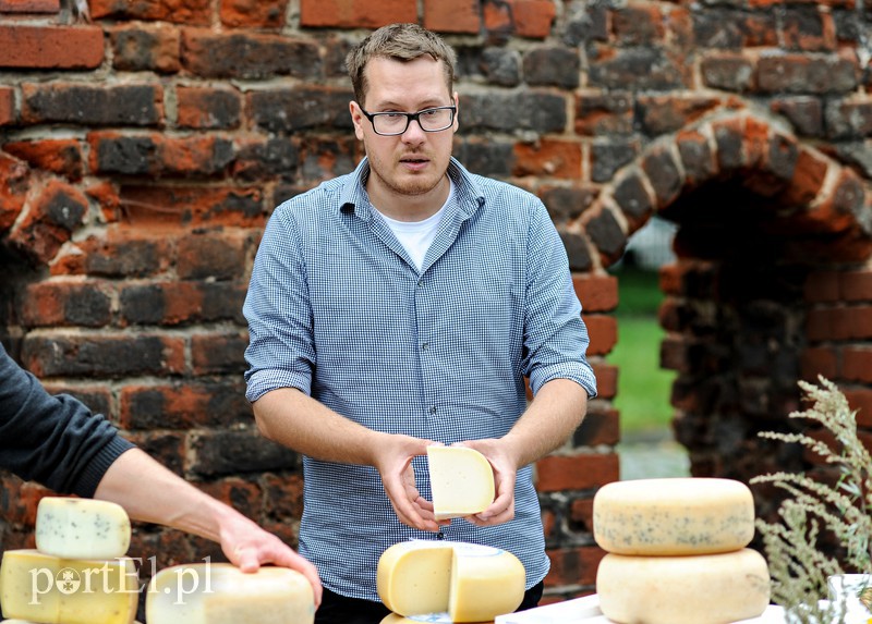 Elbląg, Jacek Opitz