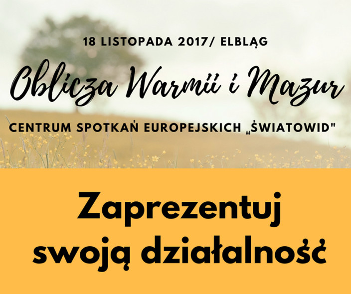 Elbląg, „Światowid” zaprasza do współpracy