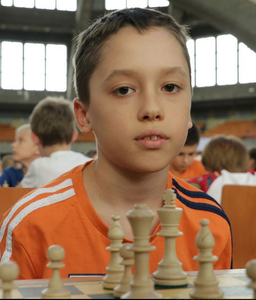 Elbląg, Szymon najlepszy przy szachownicy