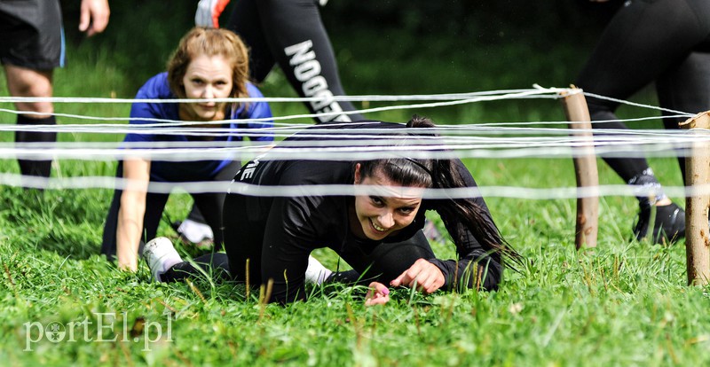 Elbląg, Ekstremalny trening to podstawa przed Runmageddonem
