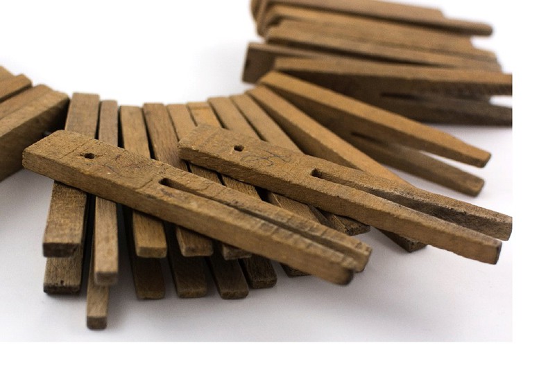 Elbląg, Klamerki pani Gertrudy  (Historia jednego przedmiotu cz. 87)