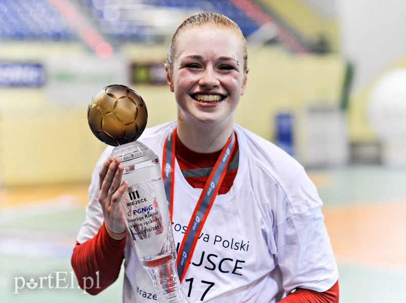 Elbląg, Kup karnet, dopinguj brązowe medalistki.