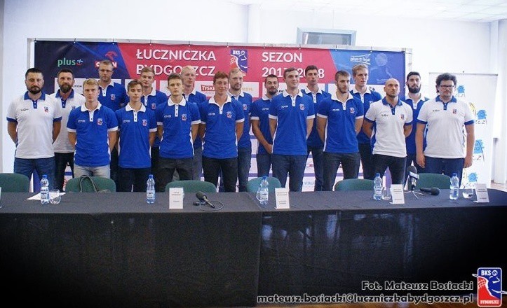 Elbląg, Falkon Cup 2017: poznaj Łuczniczkę Bydgoszcz