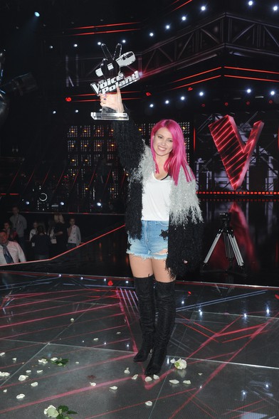 Elbląg, W końcu nadszedł czas, że mogę mówić do ludzi nie przez cudze, tylko swoje piosenki - mówi Marta Gałuszewska