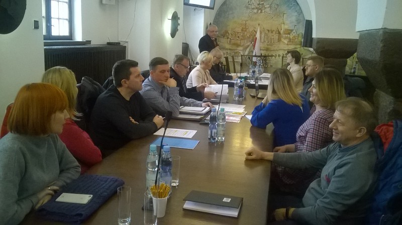 Elbląg, Dzisiaj w pasłęckim urzędzie odbyły się konsultacje społeczne w sprawie planu