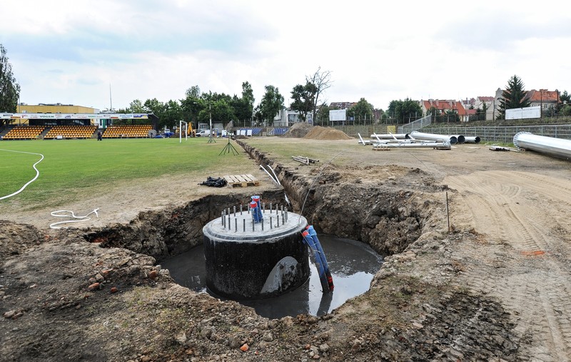 Elbląg, Co słychać w Olimpii Elbląg, Co słychać w Olimpii