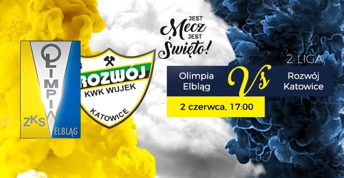 Elbląg, (graf. Olimpia Elbląg) Elbląg, (graf. Olimpia Elbląg)