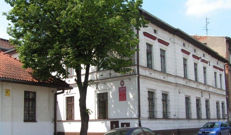 Zespół Szkół Zawodowych nr 1 już nie przy ul. Zamkowej...