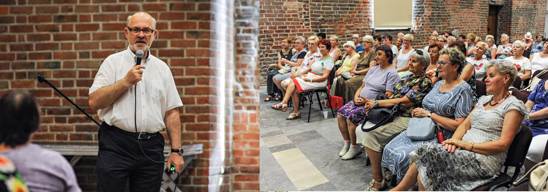 Elbląg, Domowe ziółka -  leki lepsze niż z apteki