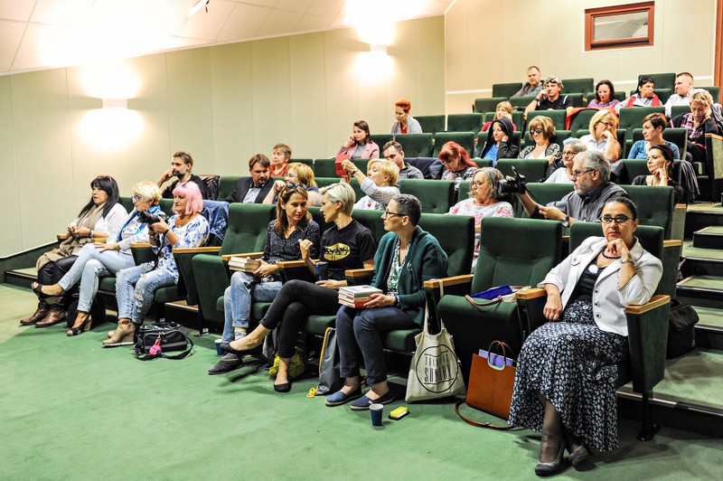 Elbląg, Tak po babsku, po prostu