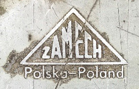 Elbląg, Logo Zamechu