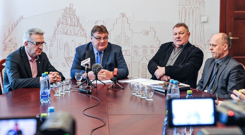 Elbląg, Miasto chce kupić wyposażenie stoku narciarskiego Elbląg, Miasto chce kupić wyposażenie stoku narciarskiego