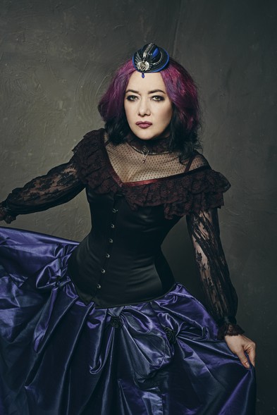 Elbląg, Ania Orthodox wystąpi w domu podcieniowym na Żuławach