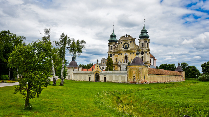 Elbląg, Jak aktorka na planie filmowym  (Cudze chwalicie, swego nie znacie, odcinek 2)