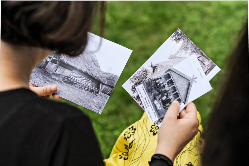 Elbląg, O życiu przed wojną przy lemoniadzie